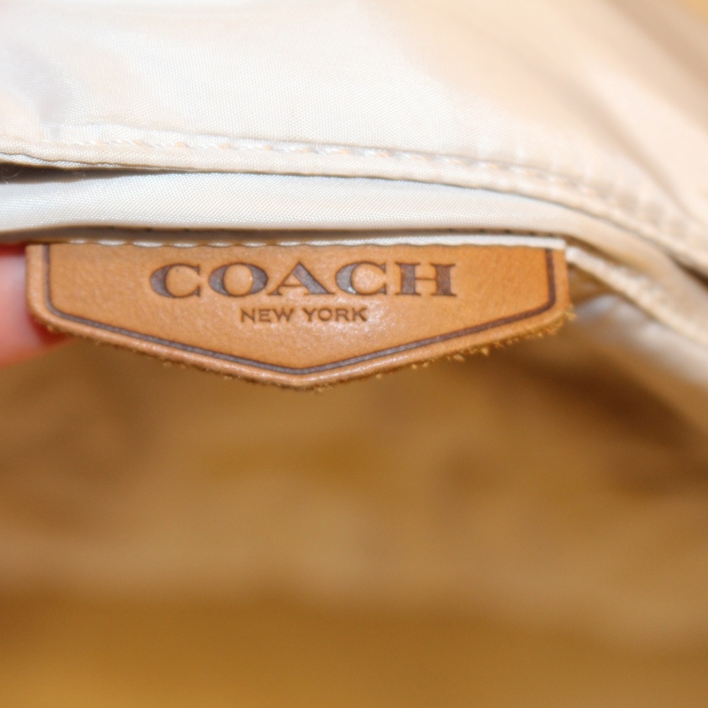 coach jacket - Picture 3 of 8